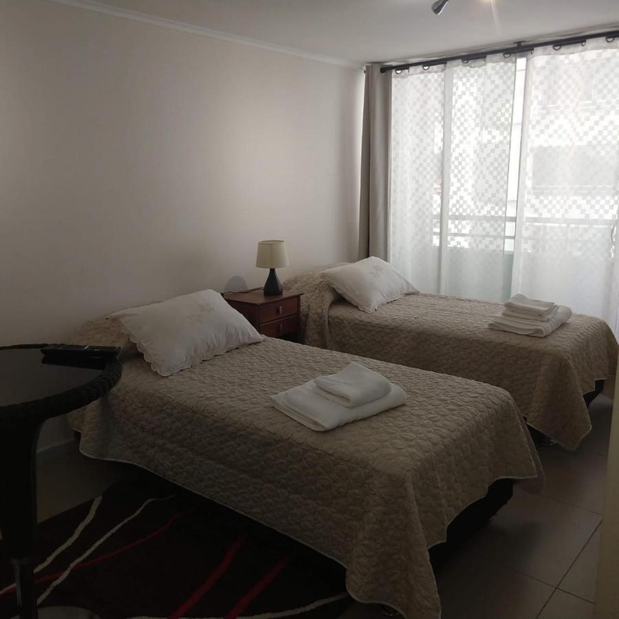Departamento Santiago Centro, Excelente Ubicacion Apartment Exterior photo